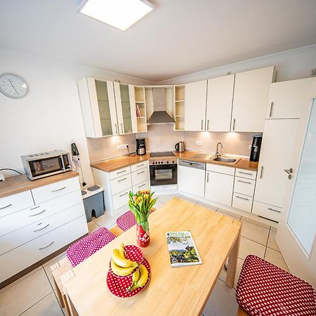 Schoene Ferienwohnung Vor Den Toren Pullman Citys Zwei Aicha vorm Wald 외부 사진