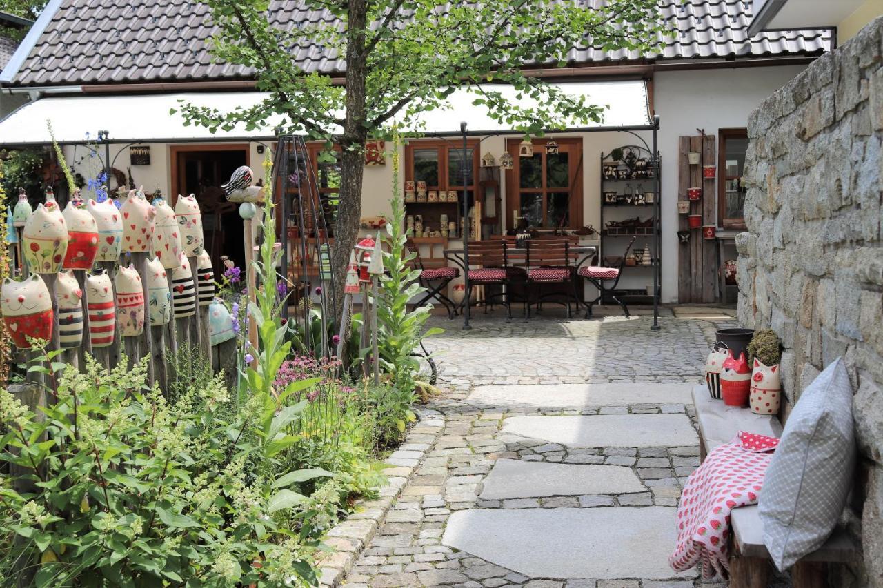 Schoene Ferienwohnung Vor Den Toren Pullman Citys Zwei Aicha vorm Wald 외부 사진