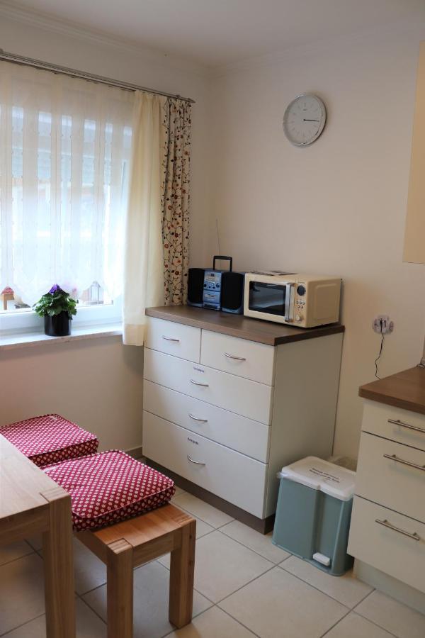 Schoene Ferienwohnung Vor Den Toren Pullman Citys Zwei Aicha vorm Wald 외부 사진