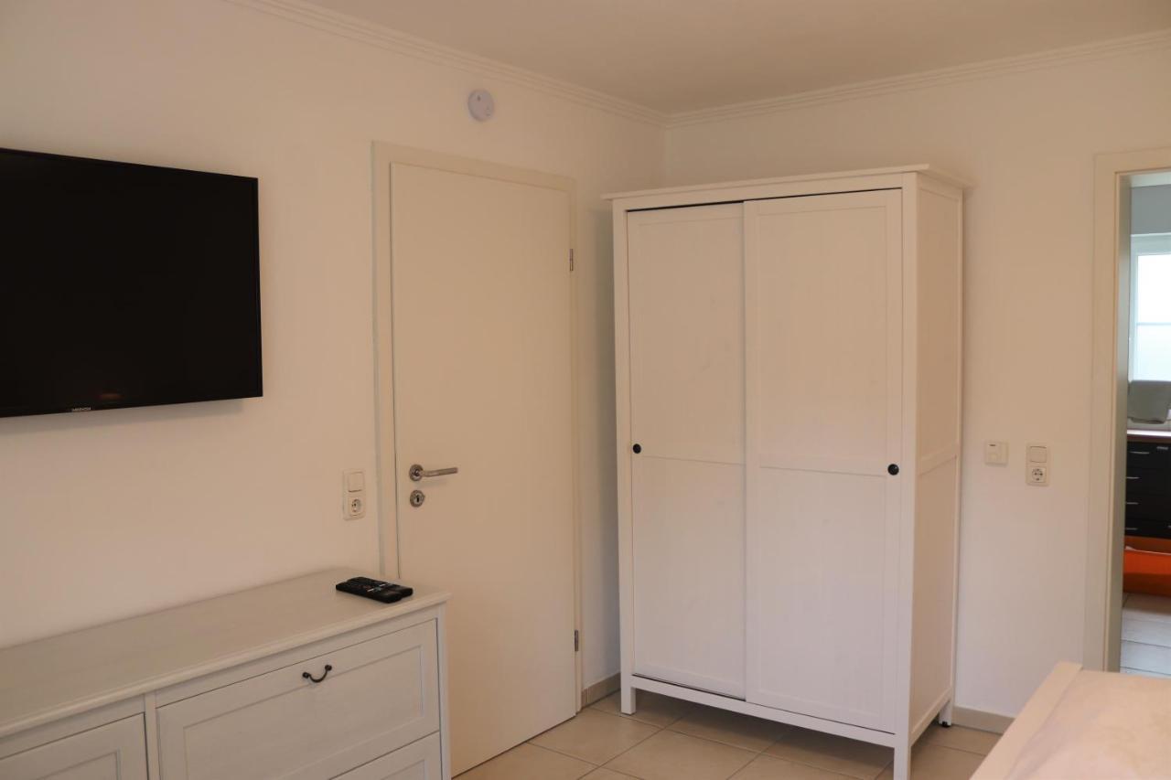 Schoene Ferienwohnung Vor Den Toren Pullman Citys Zwei Aicha vorm Wald 외부 사진