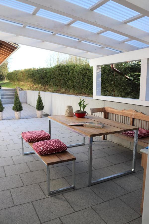 Schoene Ferienwohnung Vor Den Toren Pullman Citys Zwei Aicha vorm Wald 외부 사진