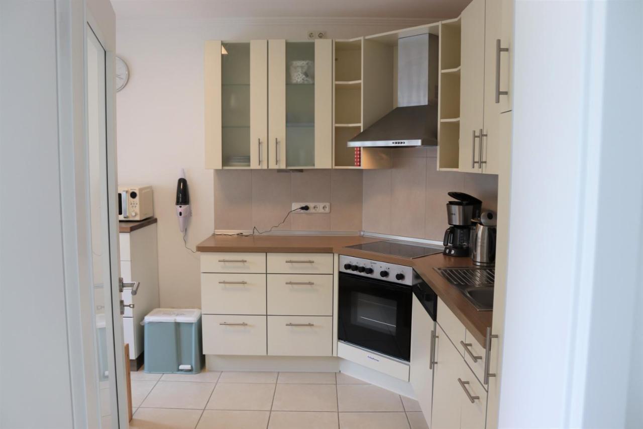 Schoene Ferienwohnung Vor Den Toren Pullman Citys Zwei Aicha vorm Wald 외부 사진