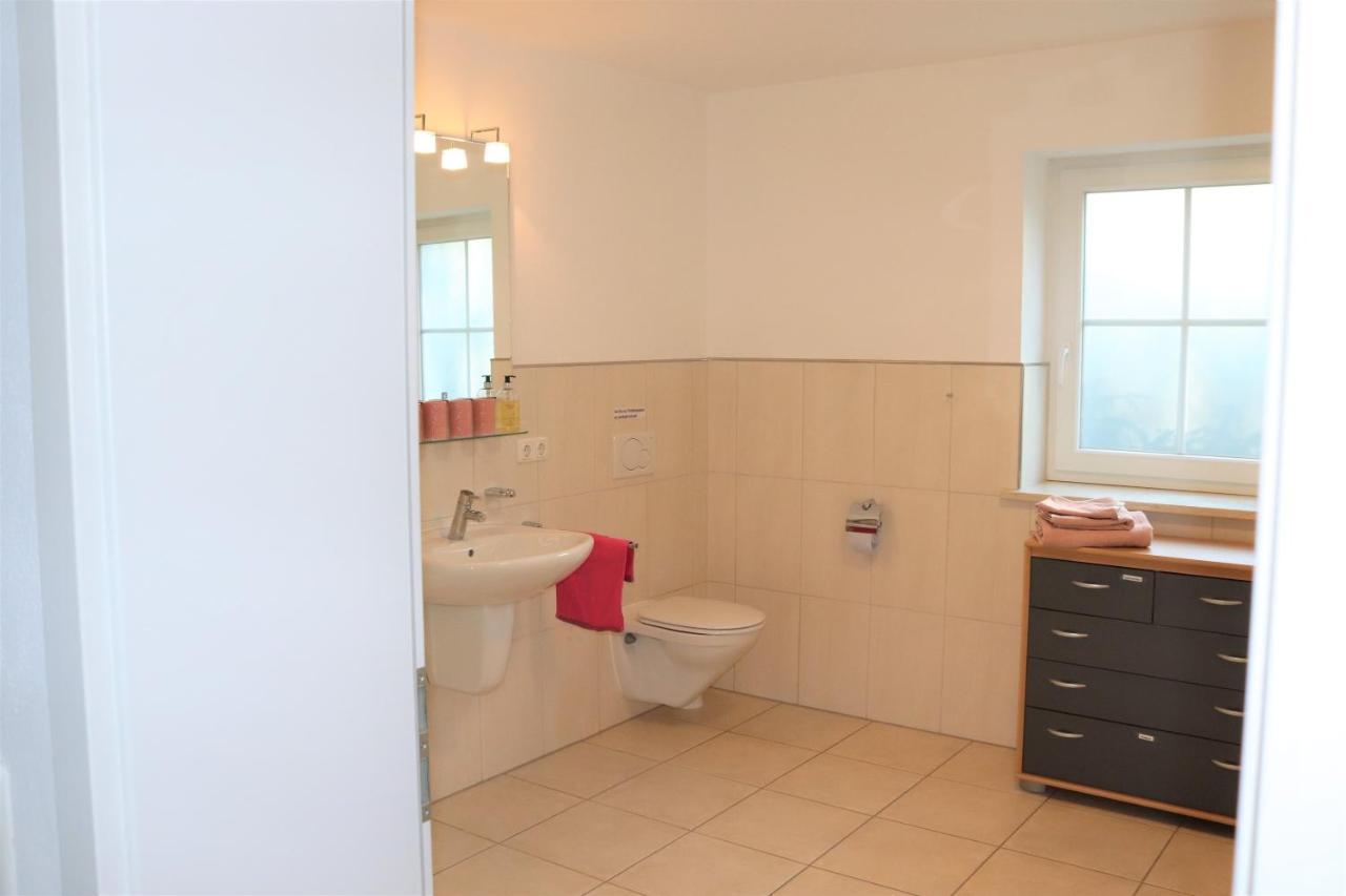 Schoene Ferienwohnung Vor Den Toren Pullman Citys Zwei Aicha vorm Wald 외부 사진