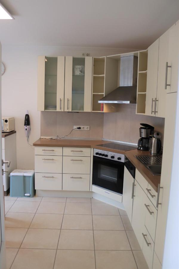 Schoene Ferienwohnung Vor Den Toren Pullman Citys Zwei Aicha vorm Wald 외부 사진