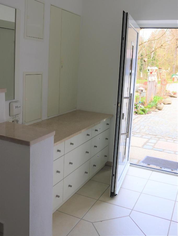 Schoene Ferienwohnung Vor Den Toren Pullman Citys Zwei Aicha vorm Wald 외부 사진