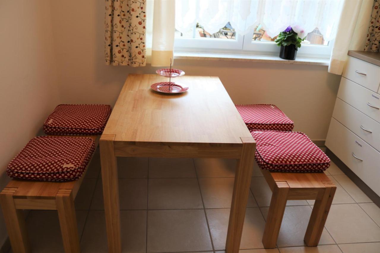 Schoene Ferienwohnung Vor Den Toren Pullman Citys Zwei Aicha vorm Wald 외부 사진